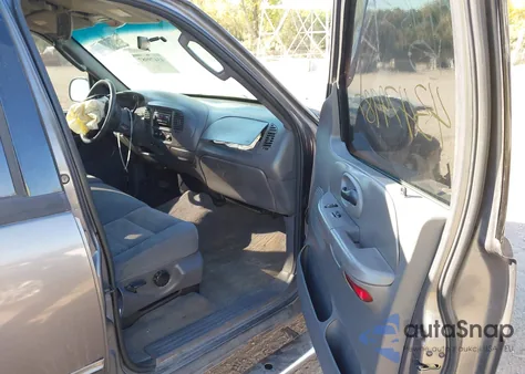 2003 Ford F-150 Lariat/Xlt из США, поврежденный, VIN 1FTRW07653KA96183